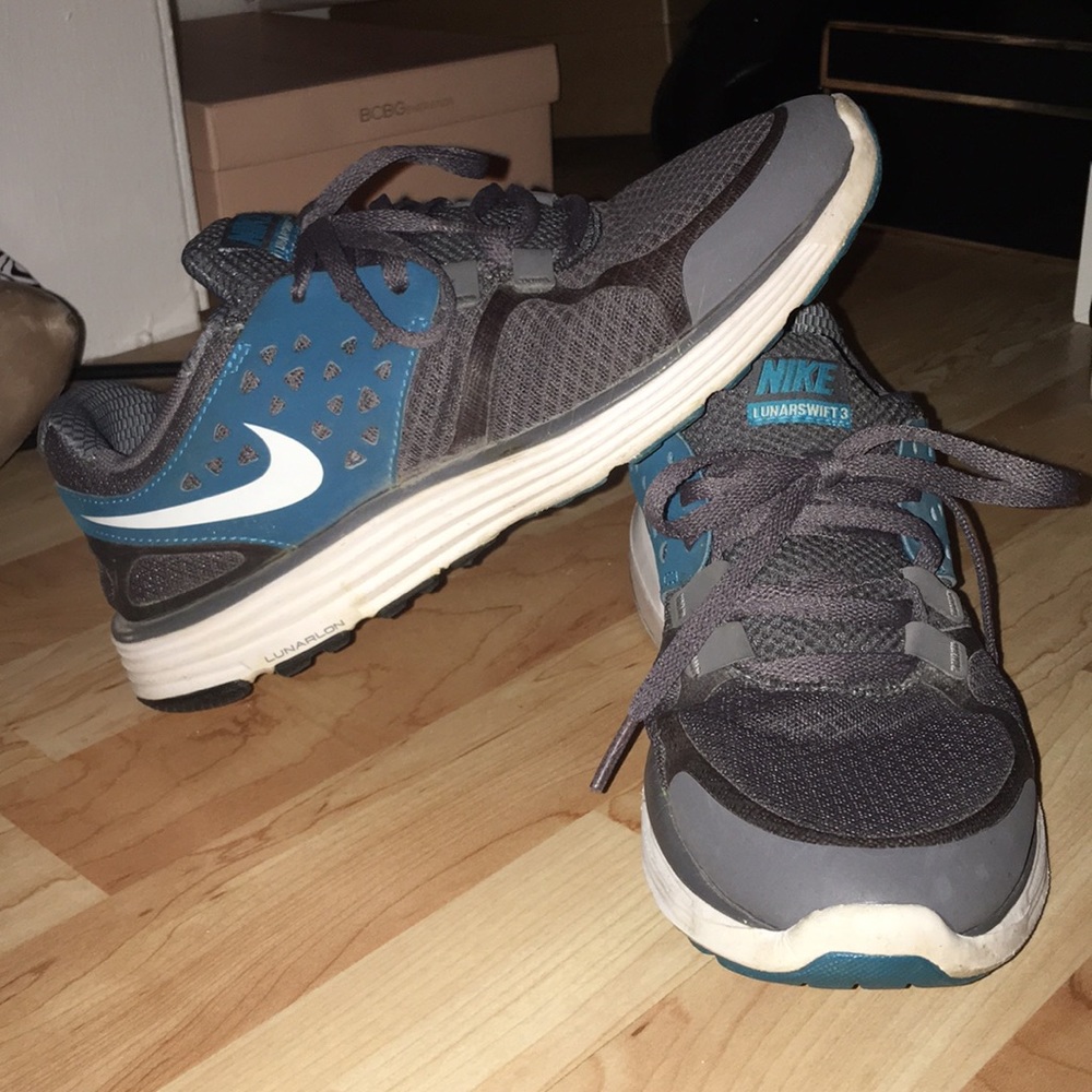 Nike sneakers